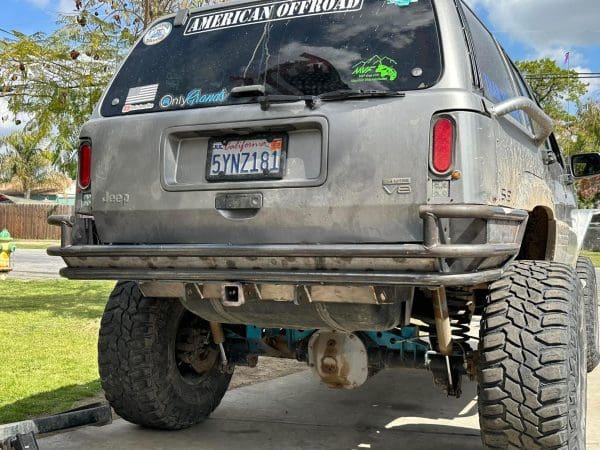bumper