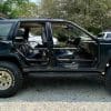 ZJ 93-98 Jeep Grand Cherokee Tube Doors - Rear - Image 9