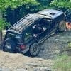 ZJ 93-98 Jeep Grand Cherokee Tube Doors - Rear - Image 7
