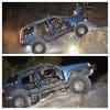 ZJ 93-98 Jeep Grand Cherokee Tube Doors - Rear - Image 5