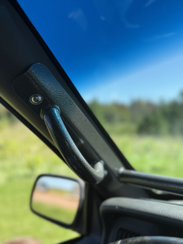 ZJ (1993-1998) Jeep Grand Cherokee Dash Bar