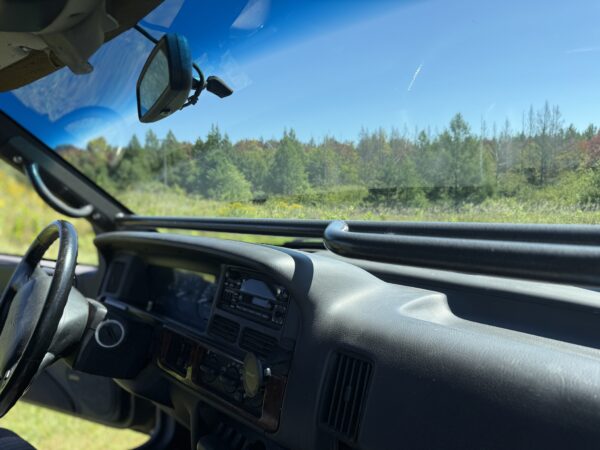 ZJ (1993-1998) Jeep Grand Cherokee Dash Bar