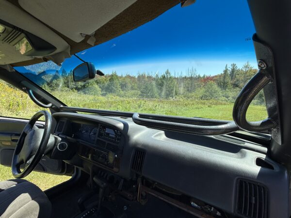 ZJ (1993-1998) Jeep Grand Cherokee Dash Bar