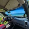 Jeep Grand Cherokee ZJ Dash Bar