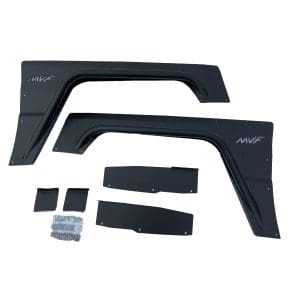 ZJ (1993-1998) Jeep Grand Cherokee Front Fenders