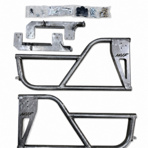 WJ (1999-2004) Jeep Grand Cherokee Front Tube Doors