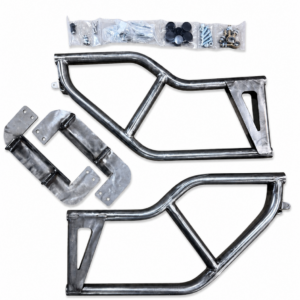WJ (1999-2004) Jeep Grand Cherokee Rear Tube Doors