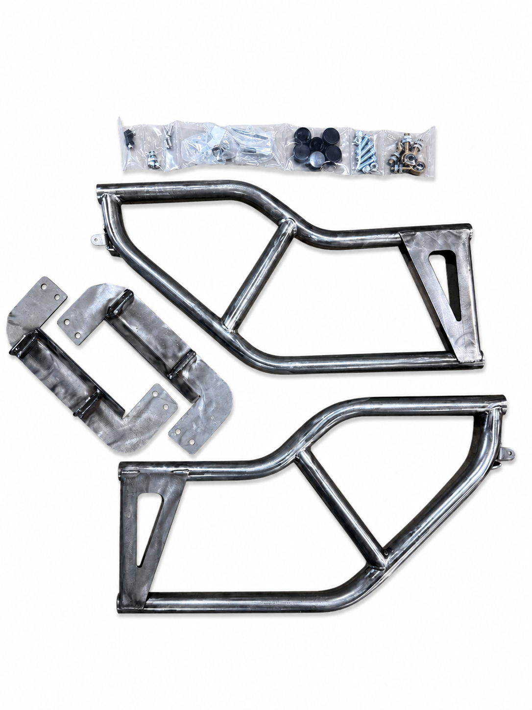 WJ (1999-2004) Jeep Grand Cherokee Rear Tube Doors