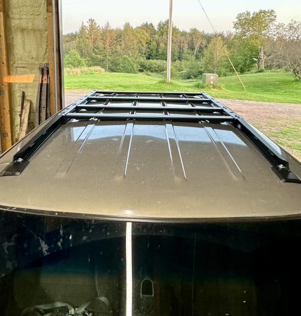 ZJ 93-98 Jeep Grand Cherokee "Better Than Stock" Roof Rack - Image 5