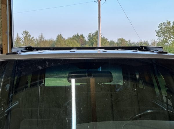 ZJ 93-98 Jeep Grand Cherokee "Better Than Stock" Roof Rack - Image 6