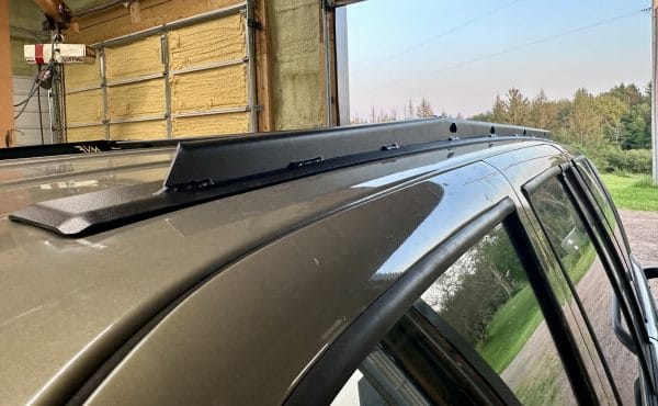 ZJ 93-98 Jeep Grand Cherokee "Better Than Stock" Roof Rack - Image 8