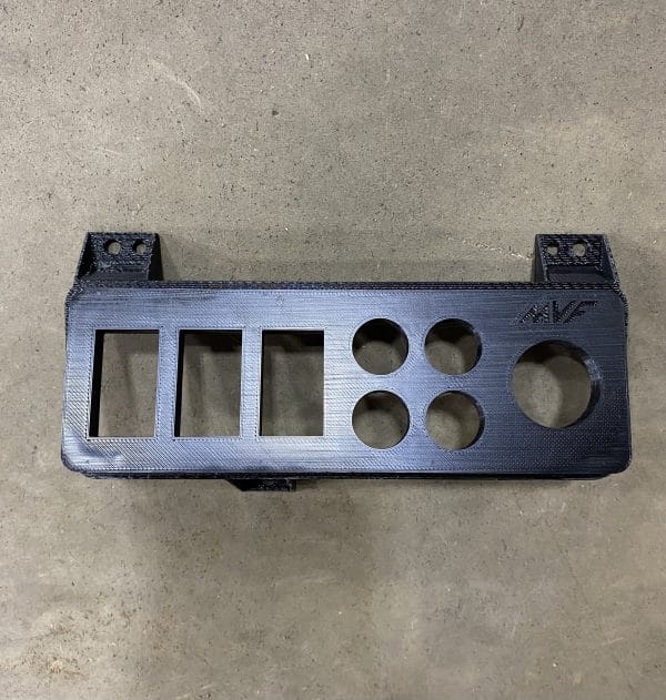 ZJ (1993-1998) Jeep Grand Cherokee VIC Panel Replacements - Image 6