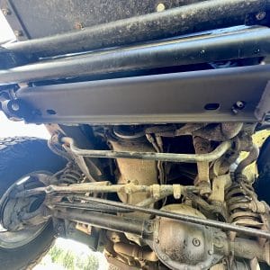 ZJ 93-98 Jeep Grand Cherokee Radiator Support