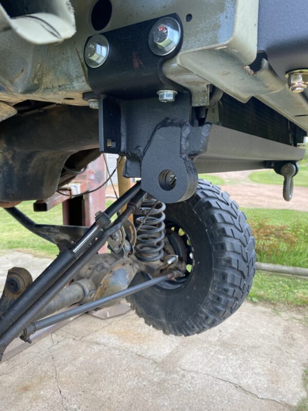 ZJ (1993-1998) Jeep Grand Cherokee Radiator Support