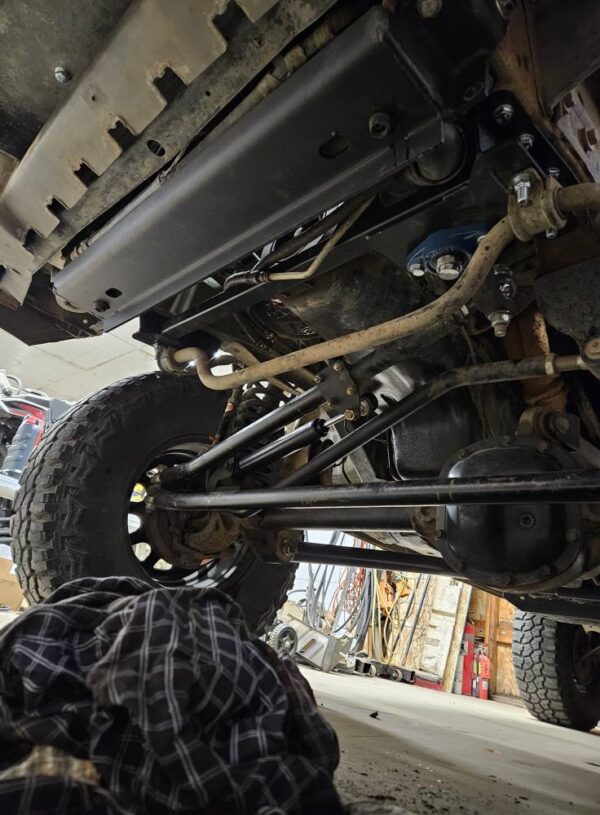 ZJ 93-98 Jeep Grand Cherokee Radiator Support - Image 10