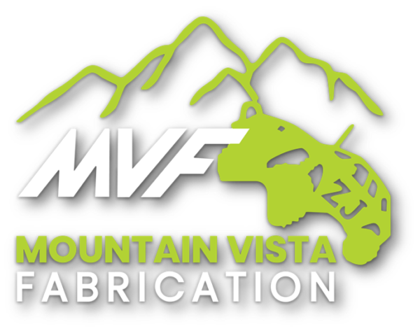 MVF Vinyl Decal Transfer Sticker