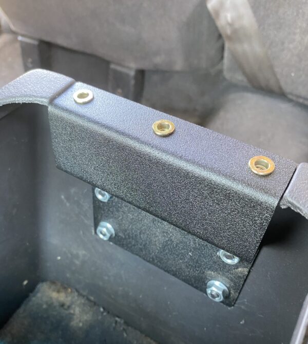 Jeep Grand Cherokee ZJ 1993-1998 Center Console Hinge Reinforcement Bracket