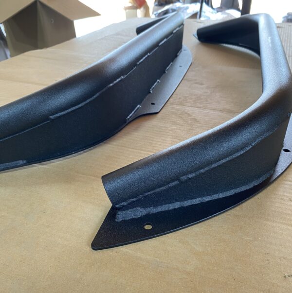 XJ (1984-2001) Jeep Cherokee Rear Fender Flares