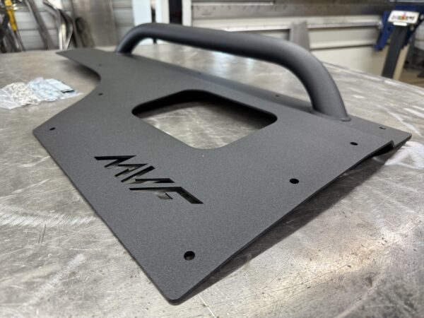 XJ (1984-2001) Jeep Cherokee Rear Quarter Panel Armor