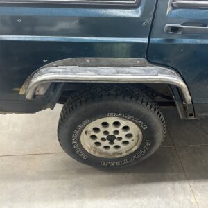 XJ (1984-2001) Jeep Cherokee Rear Fender Flares