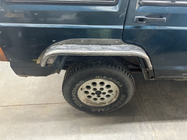 XJ (1984-2001) Jeep Cherokee Rear Fender Flares