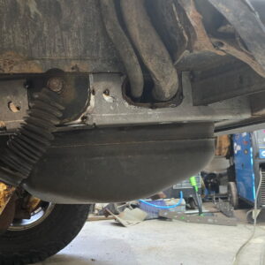 ZJ (1993-1998) Jeep Grand Cherokee Rear Frame Stiffeners