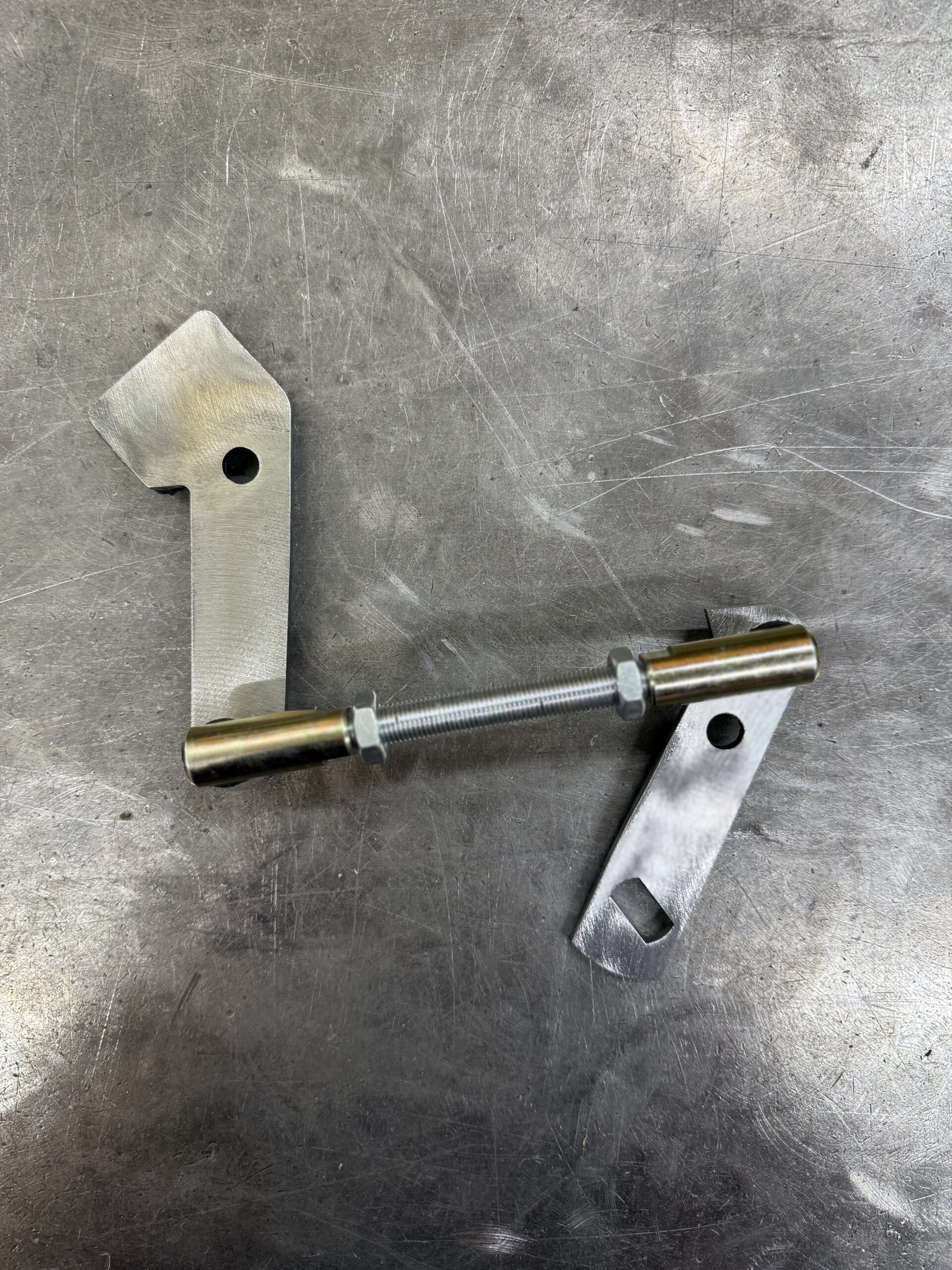 ZJ 249 Transfer Case Shift Linkage (1993-1998) Jeep Grand Cherokee