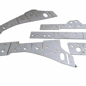 ZJ (1993-1998) Front Frame Stiffeners Jeep Grand Cherokee