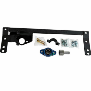 XJ (1984-2001) Jeep Cherokee Ultimate Steering Box Brace